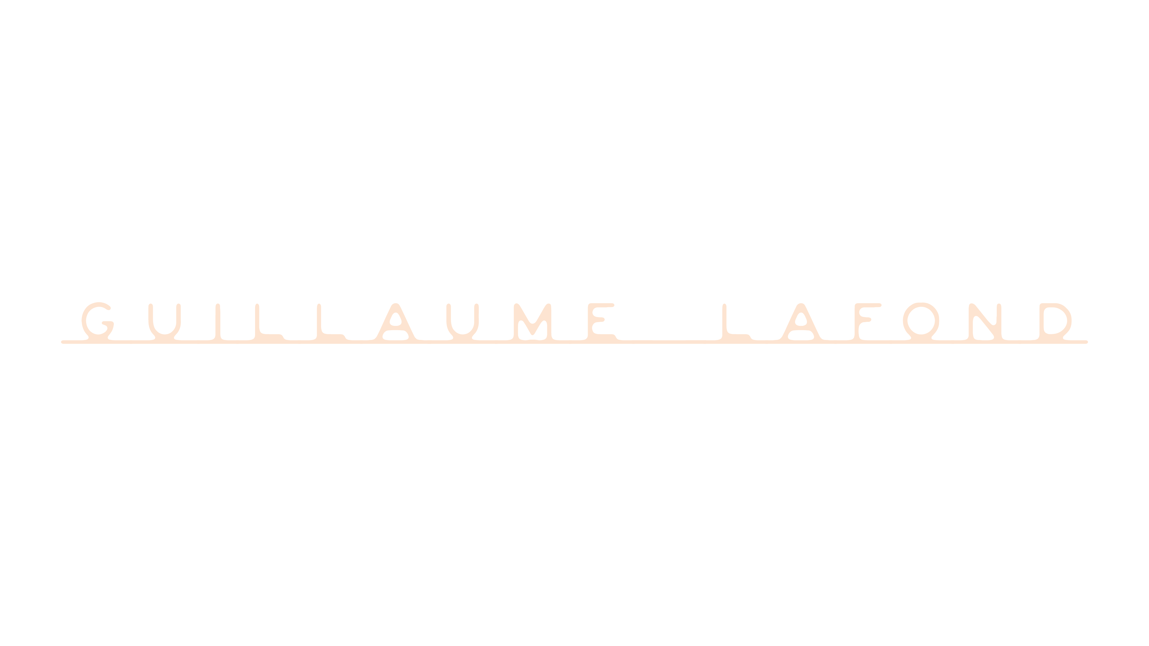 name logo
